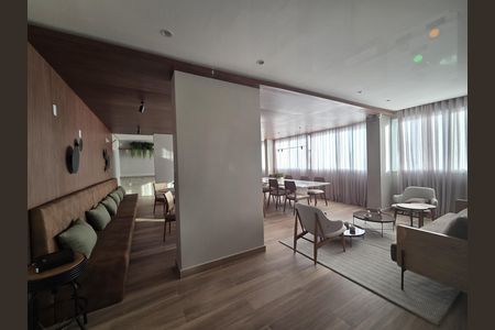 Apartamento à venda com 66m², 2 quartos e 2 vagas Apartamento à venda com 66m², 2 quartos e 2 vagasÁrea de lazer