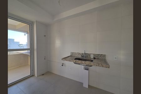 Apartamento à venda com 66m², 2 quartos e 2 vagas Apartamento à venda com 66m², 2 quartos e 2 vagasCozinha