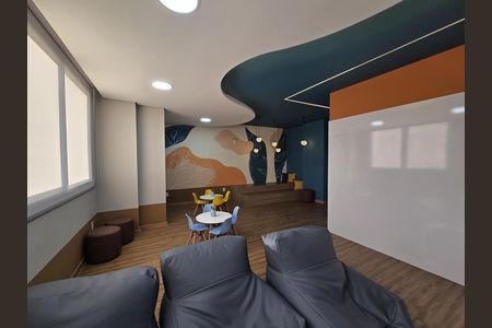 Apartamento à venda com 66m², 2 quartos e 2 vagas Apartamento à venda com 66m², 2 quartos e 2 vagasÁrea Kids