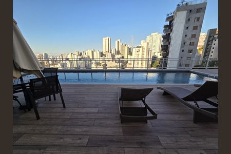 Apartamento à venda com 66m², 2 quartos e 2 vagas Apartamento à venda com 66m², 2 quartos e 2 vagasVaranda