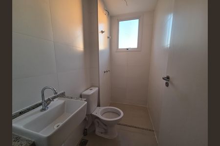 Apartamento à venda com 66m², 2 quartos e 2 vagas Apartamento à venda com 66m², 2 quartos e 2 vagasBanheiro 1