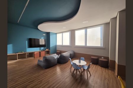 Apartamento à venda com 66m², 2 quartos e 2 vagas Apartamento à venda com 66m², 2 quartos e 2 vagasÁrea Kids