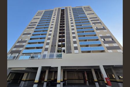 Apartamento à venda com 66m², 2 quartos e 2 vagas Apartamento à venda com 66m², 2 quartos e 2 vagasFachada