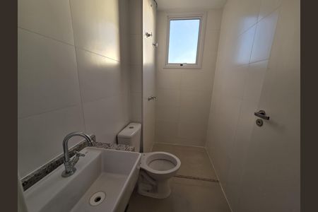 Banheiro 1 de apartamento à venda com 2 quartos, 66m² em Gutierrez, Belo Horizonte