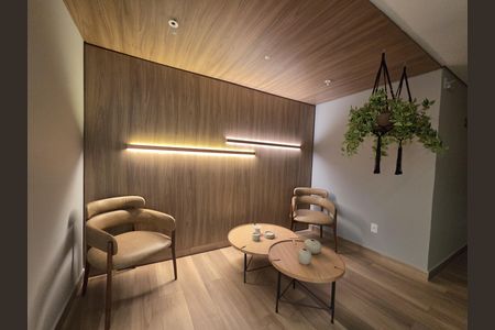 Apartamento à venda com 66m², 2 quartos e 2 vagas Apartamento à venda com 66m², 2 quartos e 2 vagasÁrea de lazer
