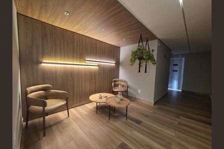 Área de lazer de apartamento à venda com 2 quartos, 66m² em Gutierrez, Belo Horizonte