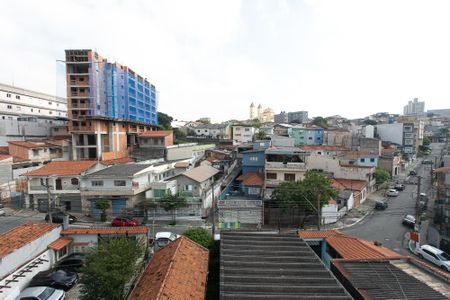Vista da Área de Serviço de apartamento para alugar com 2 quartos, 33m² em Penha de França, São Paulo