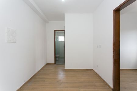 Sala e Cozinha de apartamento para alugar com 2 quartos, 33m² em Penha de França, São Paulo