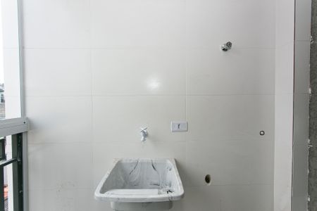 Área de Serviço de apartamento para alugar com 2 quartos, 33m² em Penha de França, São Paulo