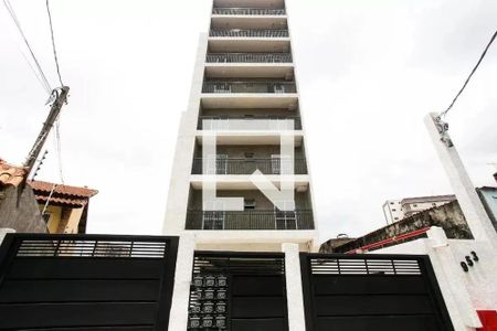 Fachada de apartamento para alugar com 2 quartos, 33m² em Penha de França, São Paulo