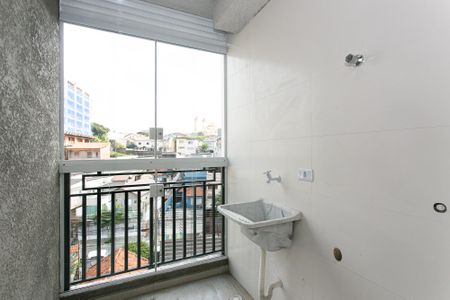 Apartamento para alugar com 33m², 2 quartos e 1 vaga Apartamento para alugar com 33m², 2 quartos e 1 vagaÁrea de Serviço