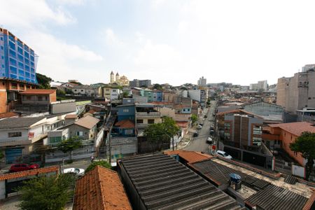 Apartamento para alugar com 33m², 2 quartos e 1 vaga Apartamento para alugar com 33m², 2 quartos e 1 vagaVista da Varanda do Quarto 1