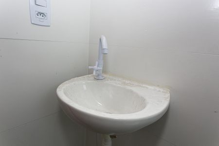 Apartamento para alugar com 33m², 2 quartos e 1 vaga Apartamento para alugar com 33m², 2 quartos e 1 vagaBanheiro