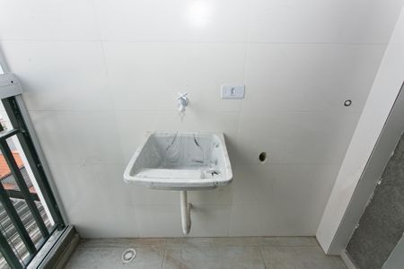 Apartamento para alugar com 33m², 2 quartos e 1 vaga Apartamento para alugar com 33m², 2 quartos e 1 vagaÁrea de Serviço