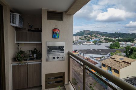 Apartamento à venda com 3 quartos, 79m² em Campo Grande, Rio de Janeiro