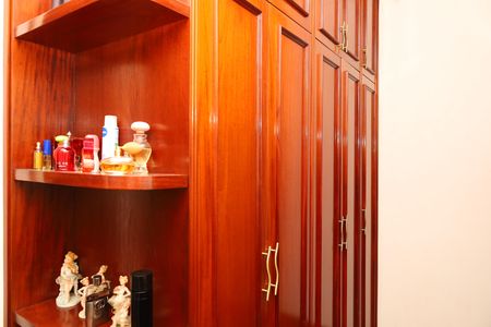 Quarto 1 - Suíte - Closet de casa à venda com 4 quartos, 420m² em Jardim Nossa Senhora do Carmo, São Paulo