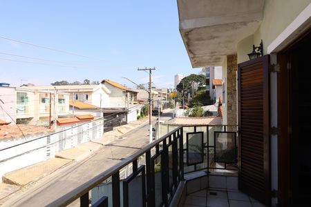 Varanda 1 de casa à venda com 4 quartos, 420m² em Jardim Nossa Senhora do Carmo, São Paulo