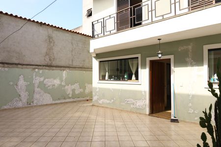Quintal de casa à venda com 4 quartos, 420m² em Jardim Nossa Senhora do Carmo, São Paulo
