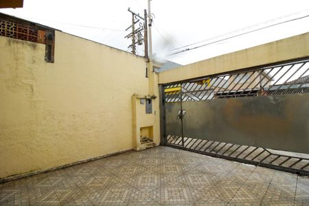 Garagem de casa para alugar com 3 quartos, 120m² em Pirituba, São Paulo