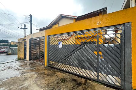 Fachada de casa para alugar com 3 quartos, 120m² em Pirituba, São Paulo