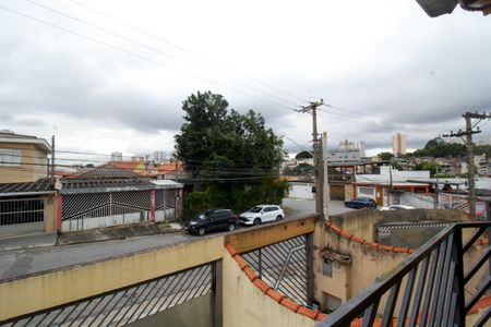 Sacada de casa para alugar com 3 quartos, 120m² em Pirituba, São Paulo