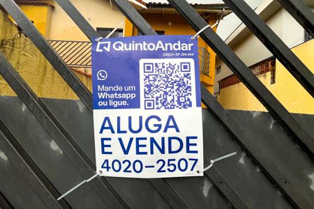 Plaquinha de casa para alugar com 3 quartos, 120m² em Pirituba, São Paulo