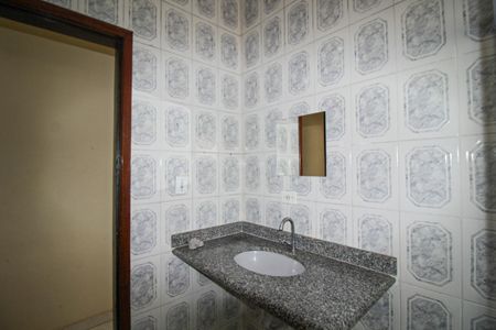 Banheiro de casa para alugar com 3 quartos, 120m² em Pirituba, São Paulo
