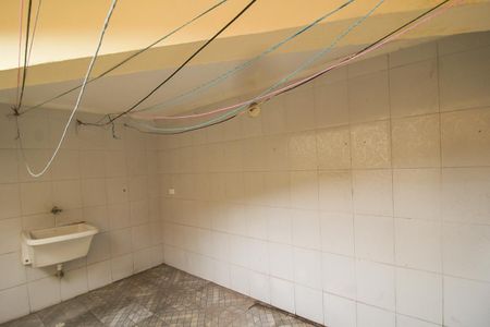 Área de Serviço de casa para alugar com 3 quartos, 120m² em Pirituba, São Paulo