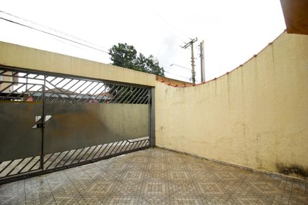 Garagem de casa para alugar com 3 quartos, 120m² em Pirituba, São Paulo