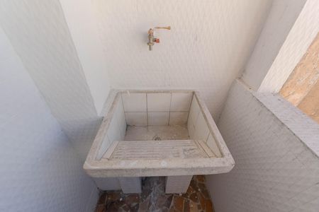 Cozinha e Área de Serviço de kitnet/studio à venda com 1 quarto, 38m² em Bela Vista, São Paulo