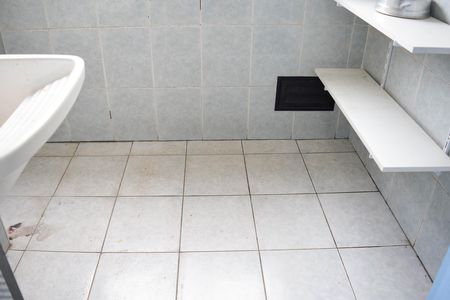 Área de Serviço de apartamento para alugar com 2 quartos, 79m² em Tatuapé, São Paulo
