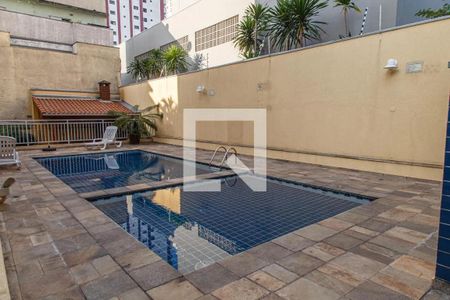 Área comum de apartamento para alugar com 2 quartos, 79m² em Tatuapé, São Paulo