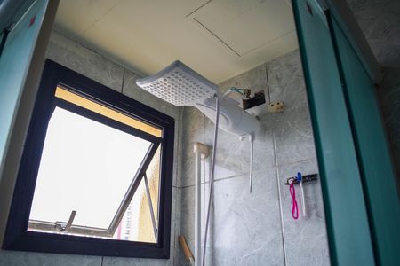 Apartamento para alugar com 79m², 2 quartos e 1 vaga Apartamento para alugar com 79m², 2 quartos e 1 vagaBanheiro