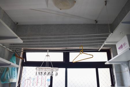 Apartamento para alugar com 79m², 2 quartos e 1 vaga Apartamento para alugar com 79m², 2 quartos e 1 vagaÁrea de Serviço