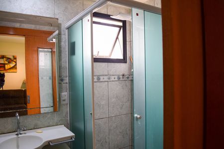 Apartamento para alugar com 79m², 2 quartos e 1 vaga Apartamento para alugar com 79m², 2 quartos e 1 vagaBanheiro