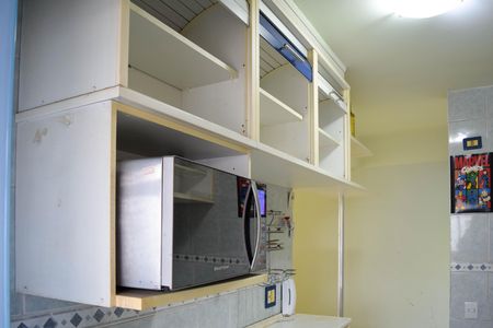 Cozinha de apartamento para alugar com 2 quartos, 79m² em Tatuapé, São Paulo