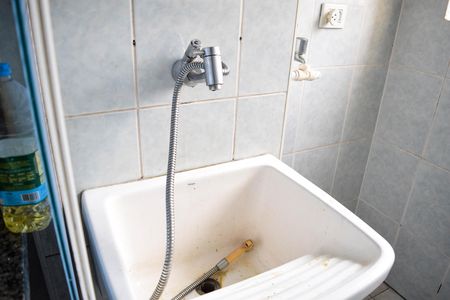 Apartamento para alugar com 79m², 2 quartos e 1 vaga Apartamento para alugar com 79m², 2 quartos e 1 vagaÁrea de Serviço