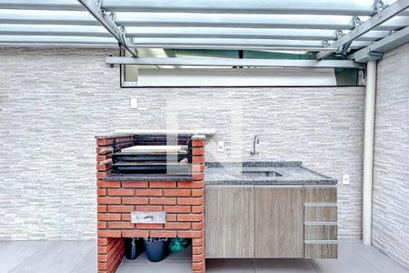 Área comum de apartamento para alugar com 2 quartos, 79m² em Tatuapé, São Paulo