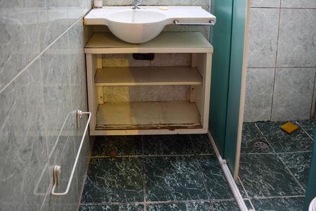 Apartamento para alugar com 79m², 2 quartos e 1 vaga Apartamento para alugar com 79m², 2 quartos e 1 vagaBanheiro