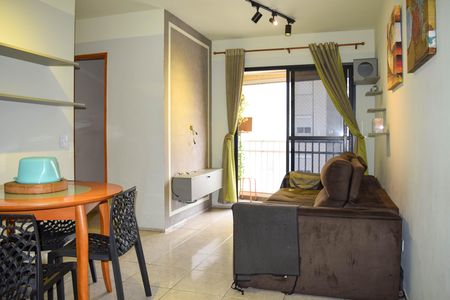 Sala de apartamento para alugar com 2 quartos, 79m² em Tatuapé, São Paulo
