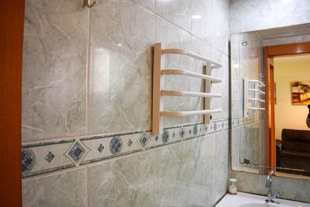 Apartamento para alugar com 79m², 2 quartos e 1 vaga Apartamento para alugar com 79m², 2 quartos e 1 vagaBanheiro