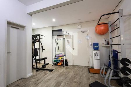 Área comum de apartamento para alugar com 2 quartos, 79m² em Tatuapé, São Paulo