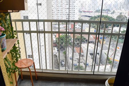 Apartamento para alugar com 79m², 2 quartos e 1 vaga Apartamento para alugar com 79m², 2 quartos e 1 vagaVaranda