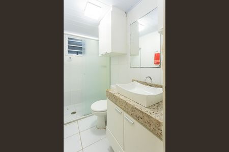 Apartamento para alugar com 65m², 2 quartos e 1 vagaBanheiro