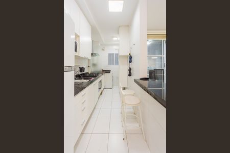 Apartamento para alugar com 65m², 2 quartos e 1 vagaCozinha