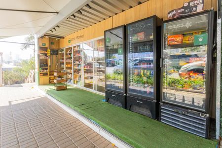 Apartamento para alugar com 65m², 2 quartos e 1 vagaMercado 24h