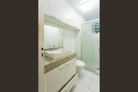 Apartamento para alugar com 65m², 2 quartos e 1 vagaBanheiro da Suíte