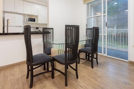 Apartamento para alugar com 65m², 2 quartos e 1 vagaSala de Jantar