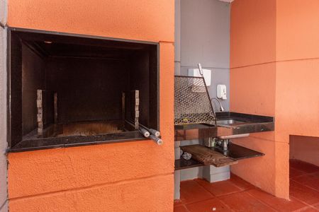 Apartamento para alugar com 65m², 2 quartos e 1 vagaÁrea comum - Churrasqueira