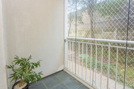Apartamento para alugar com 65m², 2 quartos e 1 vagaVaranda